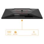 Monitorius AOC G4 27G4HA, vaizdas 3