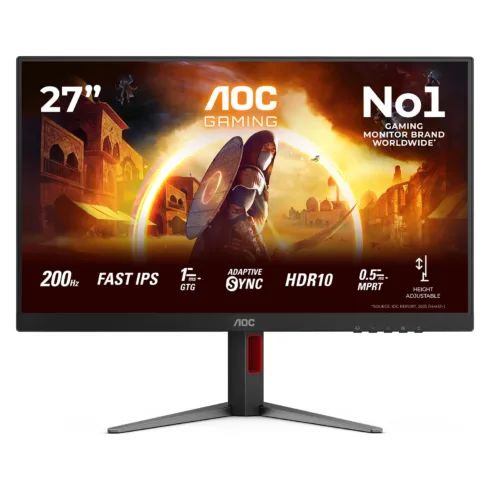 Monitorius AOC G4 27G4HA