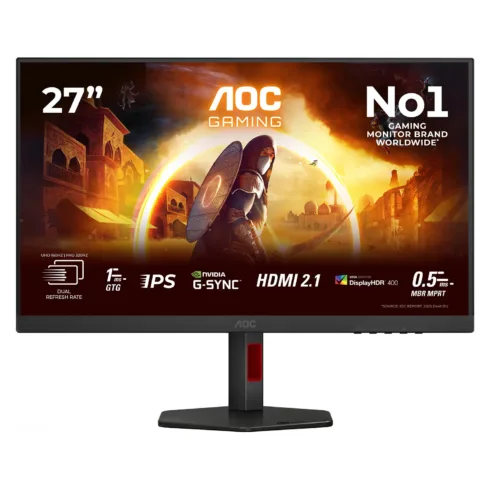 AOC G4 U27G4/WS computer monitor