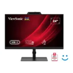 Monitorius Viewsonic VG2441V video conference monitor