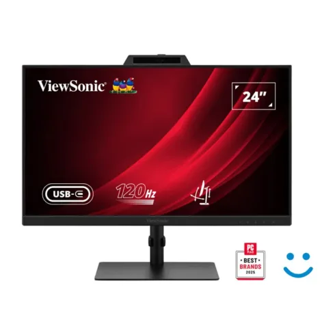 Monitorius Viewsonic VG2441V video conference monitor