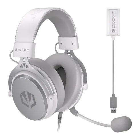 ENDORFY VIRO Plus USB Onyx White