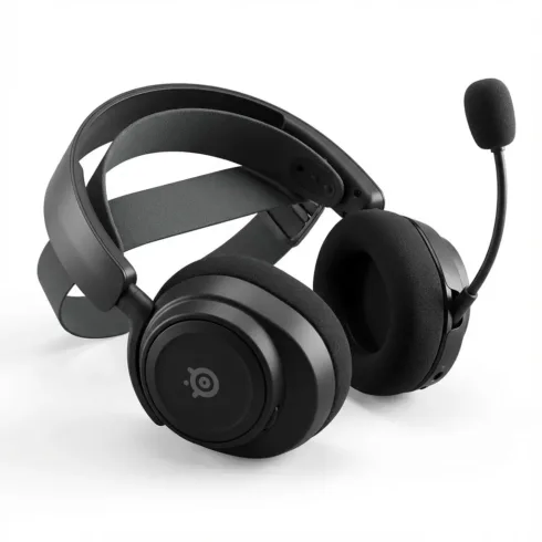 Ausinės PDP-PerformanceDesignedProduct PDP Headset Phantom Wireless schwarz XBOX Series X (049-038-BK)