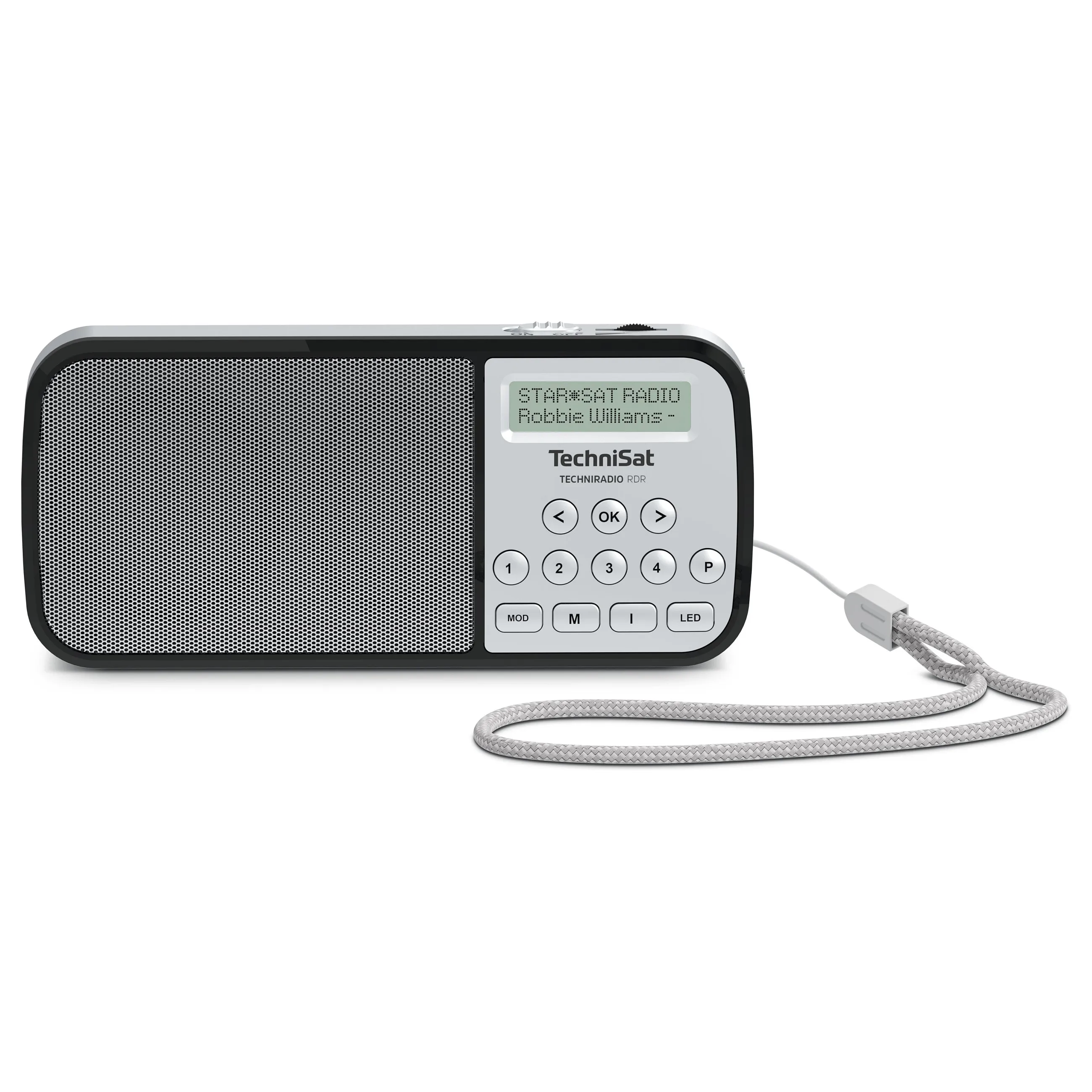 TechniSat RDR Kolonėlė TechniSat RDR (0002/3922)