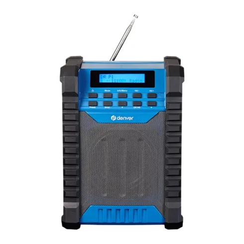 Radijo imtuvas Denver WRD-60