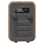 Kolonėlė Denver DAB-48GREY, vaizdas 2