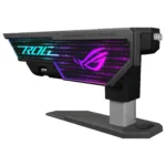 Vaizdo plokštės priedas ASUS ROG Herculx Graphics Card Holder (90DA0020-B09000), vaizdas 3