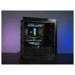 Vaizdo plokštės priedas ASUS ROG Herculx Graphics Card Holder (90DA0020-B09000), vaizdas 7