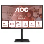 AOC 27E4U computer monitor