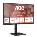 AOC 27E4U computer monitor