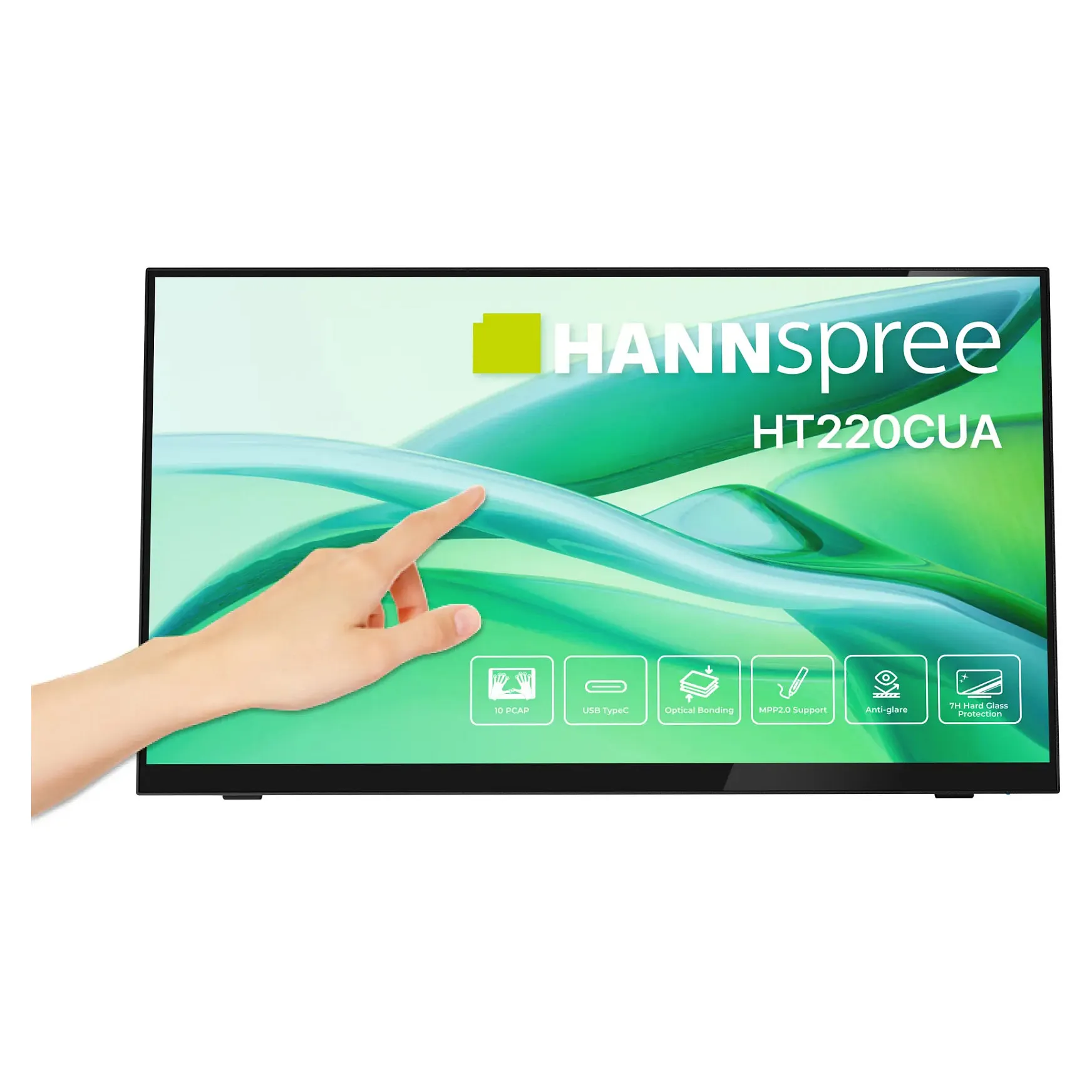 Hannspree HT220CUA computer monitor Hannspree HT220CUA computer monitor