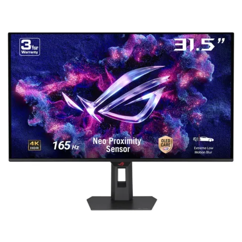 ASUS ROG Strix OLED XG32UCDS computer monitor