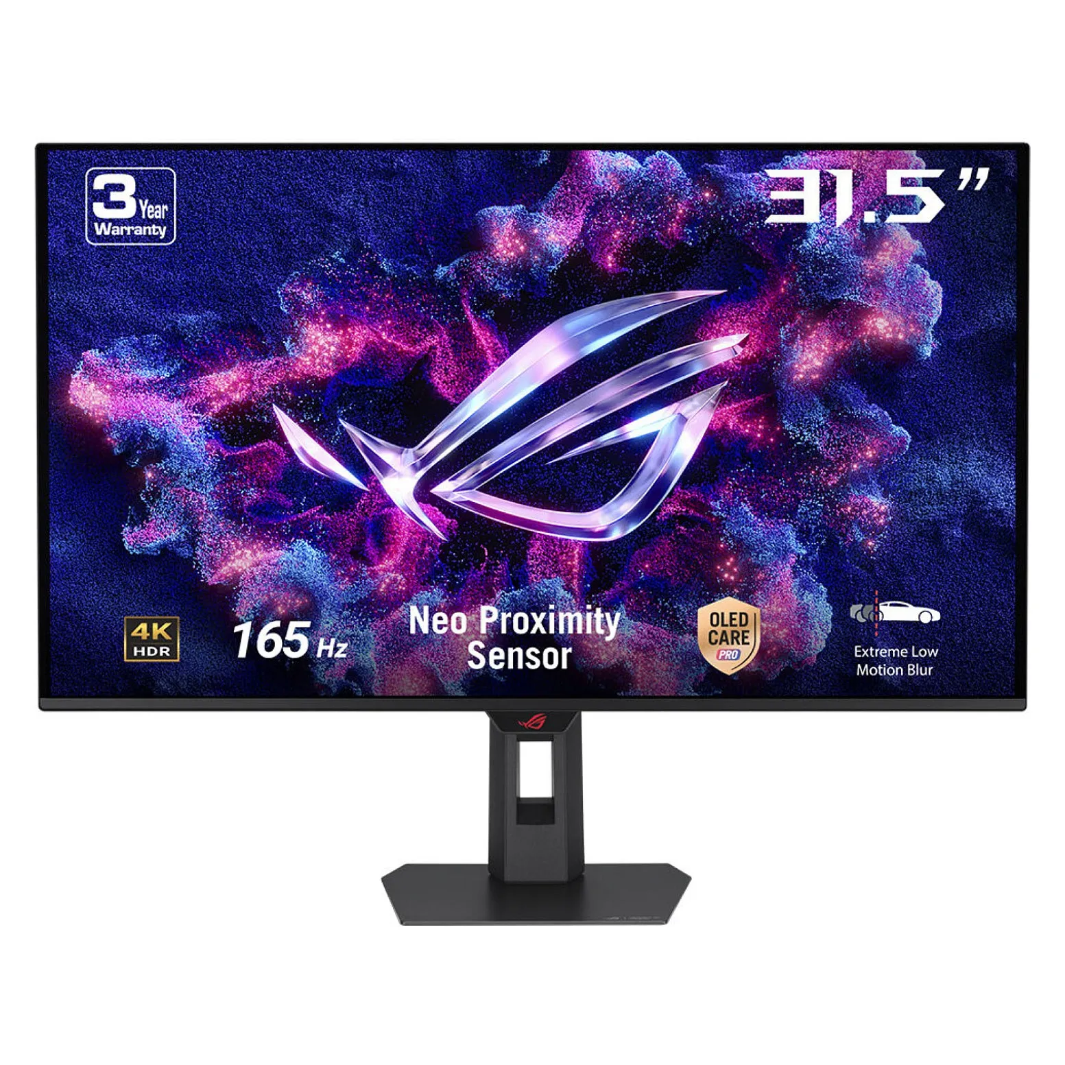 ASUS ROG Strix OLED XG32UCDS computer monitor ASUS ROG Strix OLED XG32UCDS computer monitor