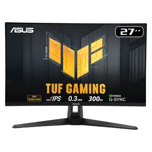 Monitorius ASUS TUF Gaming VG27AQM5A (90LM0BG0-B01971)