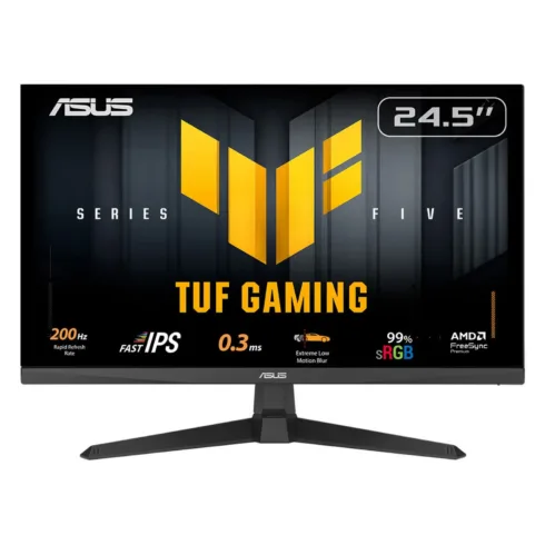 ASUS TUF Gaming VG259Q5A computer monitor