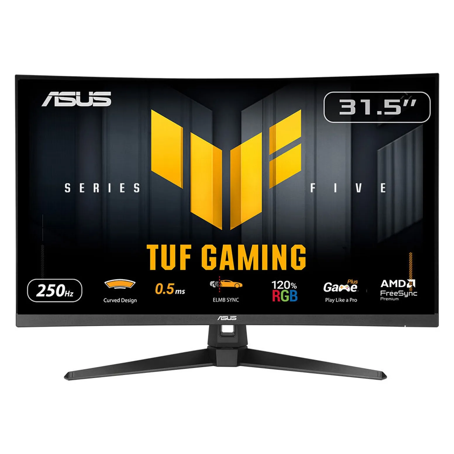 ASUS TUF Gaming VG32VQM5B computer monitor Monitorius ASUS TUF Gaming VG32VQM5B (90LM0BI1-B01171)