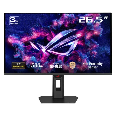 ASUS ROG Strix OLED XG27AQDPG computer monitor