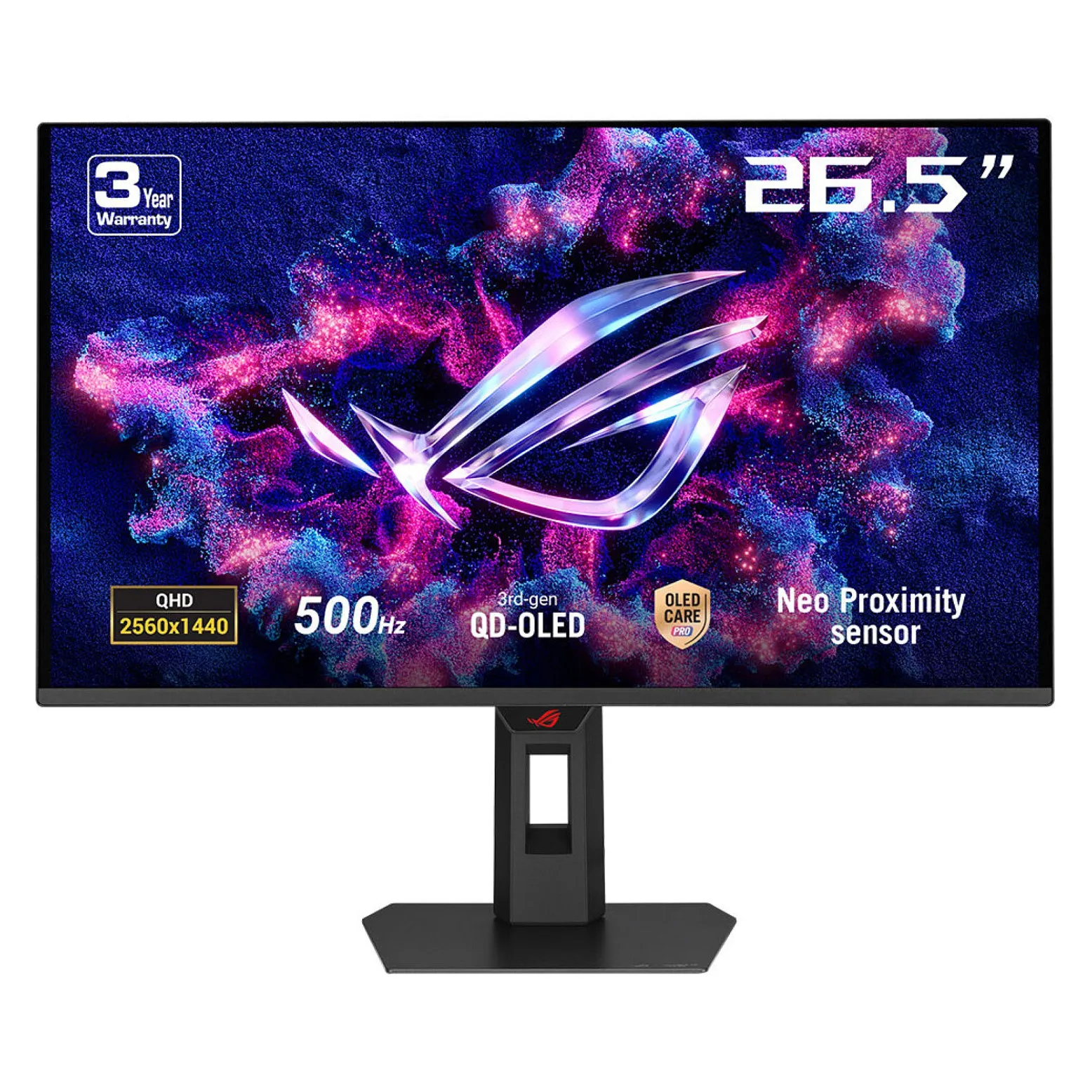 ASUS ROG Strix OLED XG27AQDPG computer monitor ASUS ROG Strix OLED XG27AQDPG computer monitor