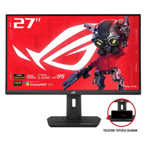 ASUS ROG Strix XG27ACMS computer monitor