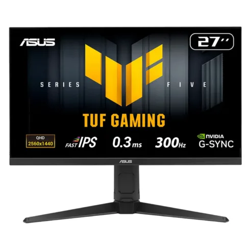 ASUS TUF Gaming VG27AQML5A computer monitor