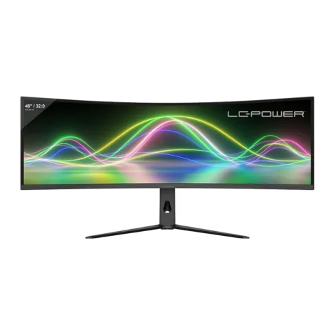 Monitorius LC-Power LC-M49QCK