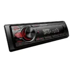 Automagnetola Pioneer MVH-130DAB, vaizdas 2