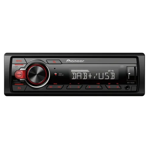 Automagnetola Pioneer MVH-130DAB