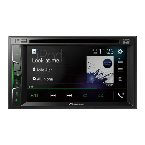 Pioneer AVH-A3200DAB car media receiver