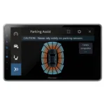 Pioneer SPH-DA77DAB car media receiver