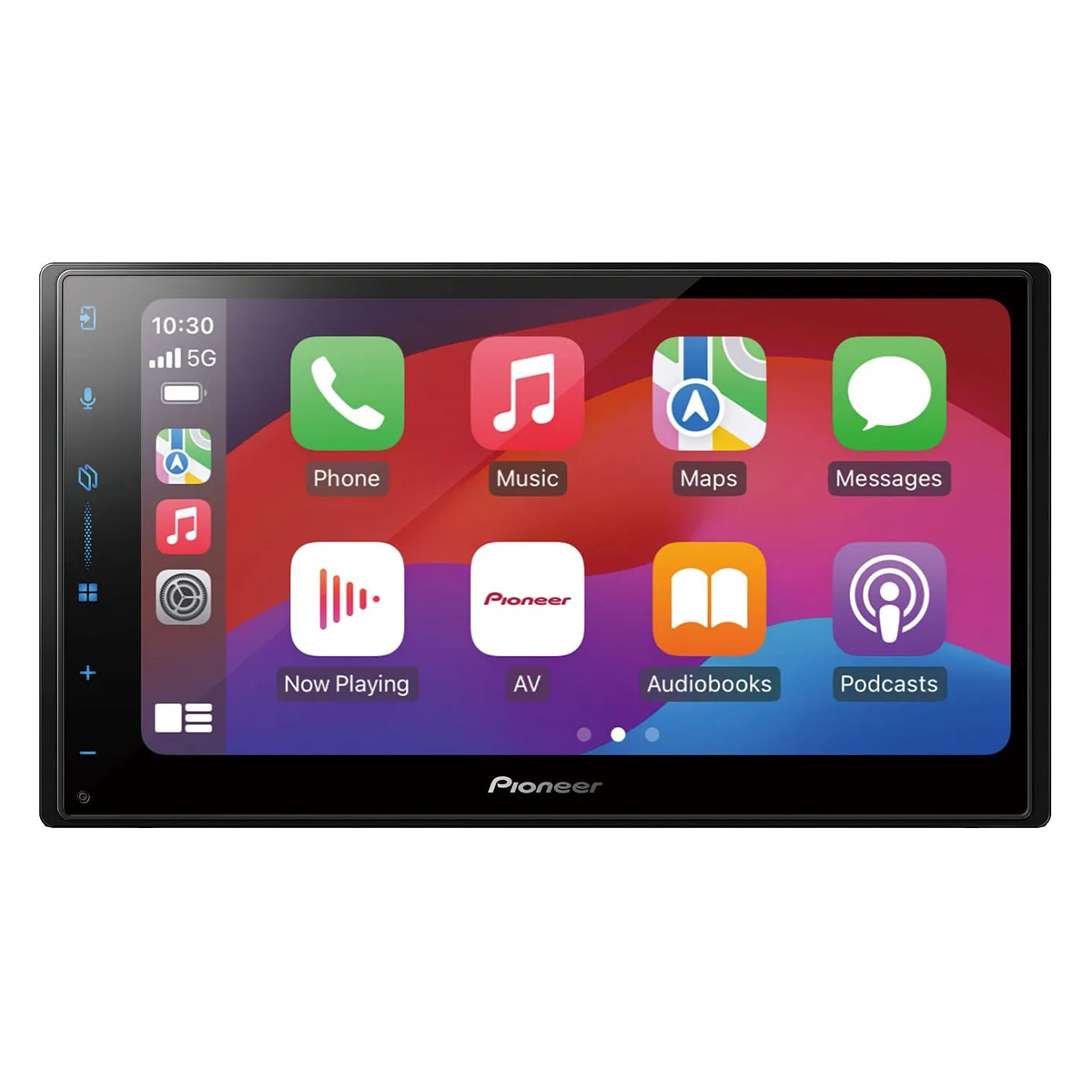 Pioneer SPH-DA77DAB car media receiver Pioneer SPH-DA77DAB car media receiver