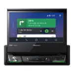 Pioneer AVH-Z7200DAB car media receiver