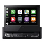 Pioneer AVH-Z7200DAB car media receiver