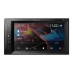 Garso įranga Pioneer DMH-A240DAB (1026779), vaizdas 2