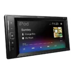 Garso įranga Pioneer DMH-A240DAB (1026779), vaizdas 3
