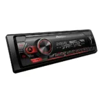 Kolonėlė Pioneer MVH-S420BT, vaizdas 2
