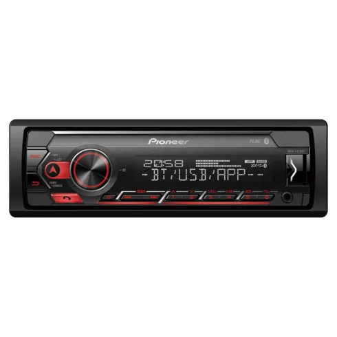 Kolonėlė Pioneer MVH-S420BT