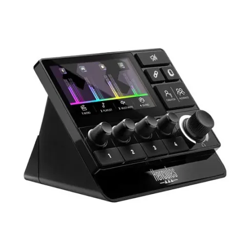 Hercules Stream 200 XLR