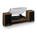 Lenco LS-100WD audio turntable