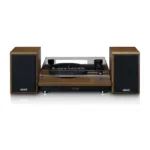 Lenco LS-100WD audio turntable