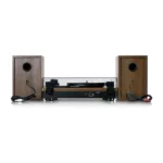 Lenco LS-100WD audio turntable