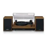 Lenco LS-100WD audio turntable