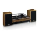 Lenco LS-100WD audio turntable