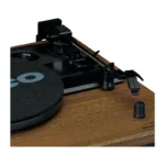 Lenco LS-100WD audio turntable