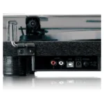 Patefonas Lenco LS-50LEDBK, vaizdas 4
