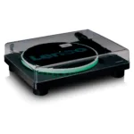 Patefonas Lenco LS-50LEDBK, vaizdas 8