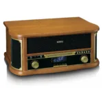 Kolonėlė Lenco TCD-2571WD, vaizdas 2