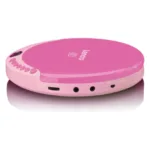 Garso įranga Lenco CD-011 (CD-011PINK), vaizdas 3