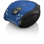 Garso įranga Lenco SCD-24 (A001480)