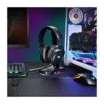 Ausinės Thermaltake Argent H5 Stereo (GHT-THF-ANECBK-30), vaizdas 6
