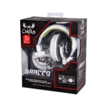 Garso įrangos priedas Thermaltake Tt eSPORTS DRACCO (HT-DRA007OEWH), vaizdas 6